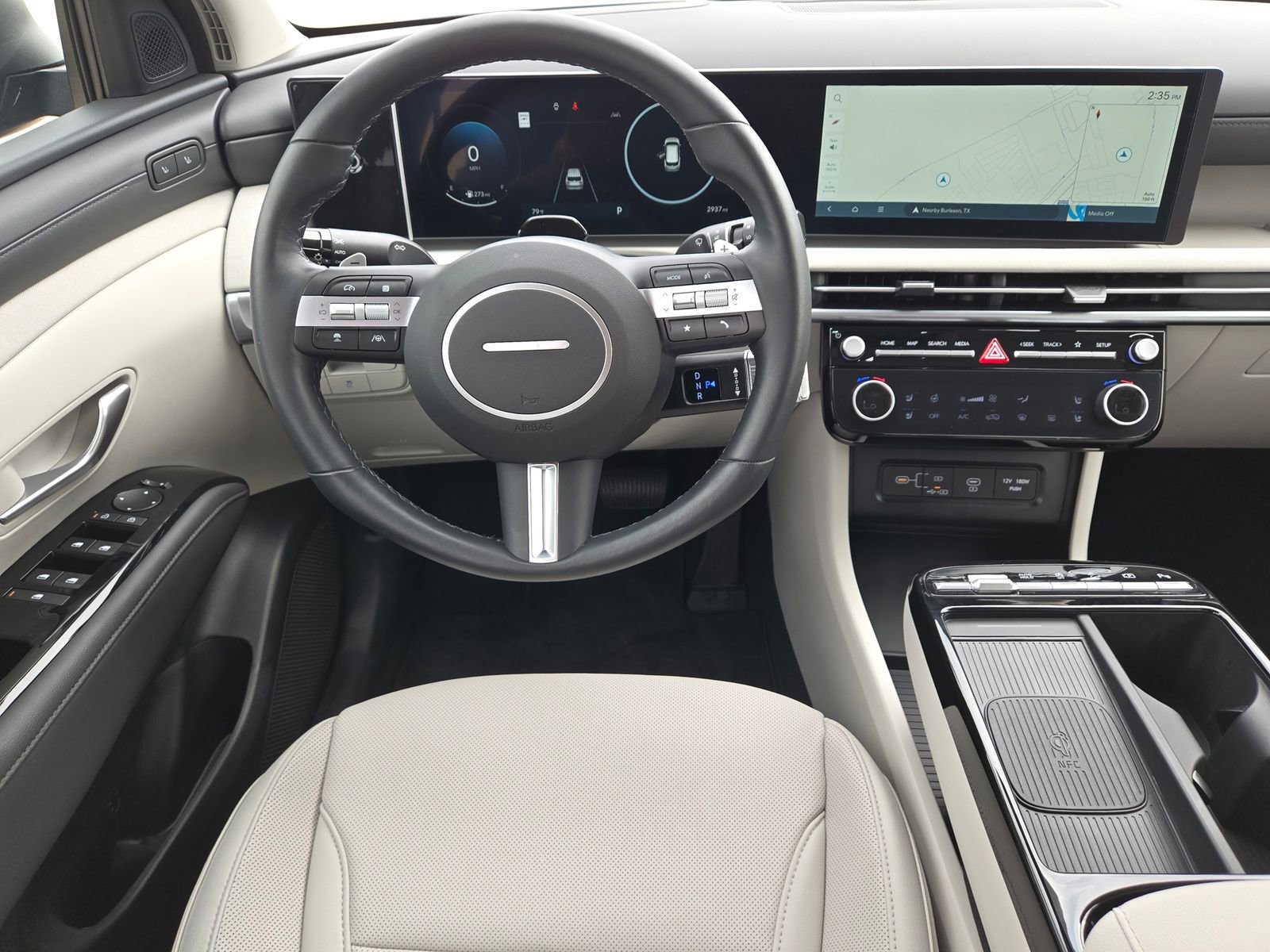 Certified 2025 Hyundai Tucson Limited image 10