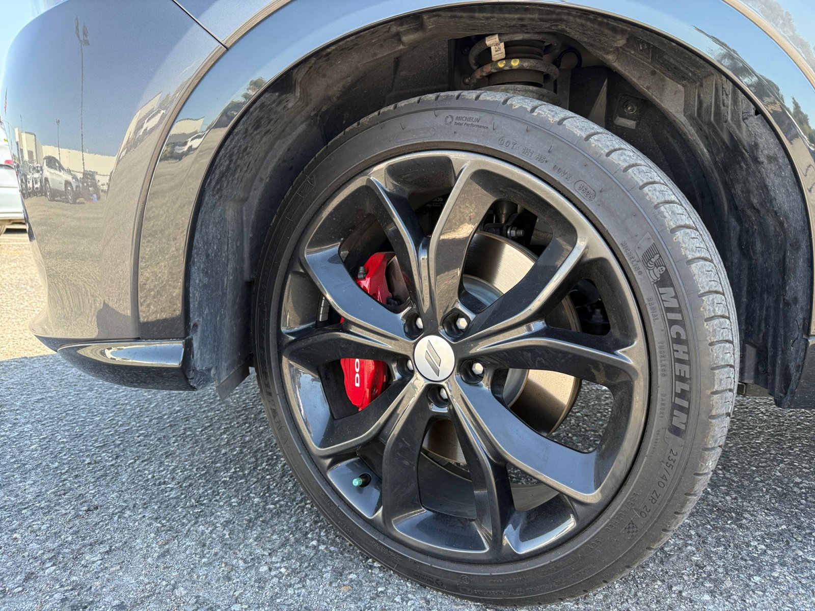Used 2024 Dodge Hornet R/T AWD/4WD image 16