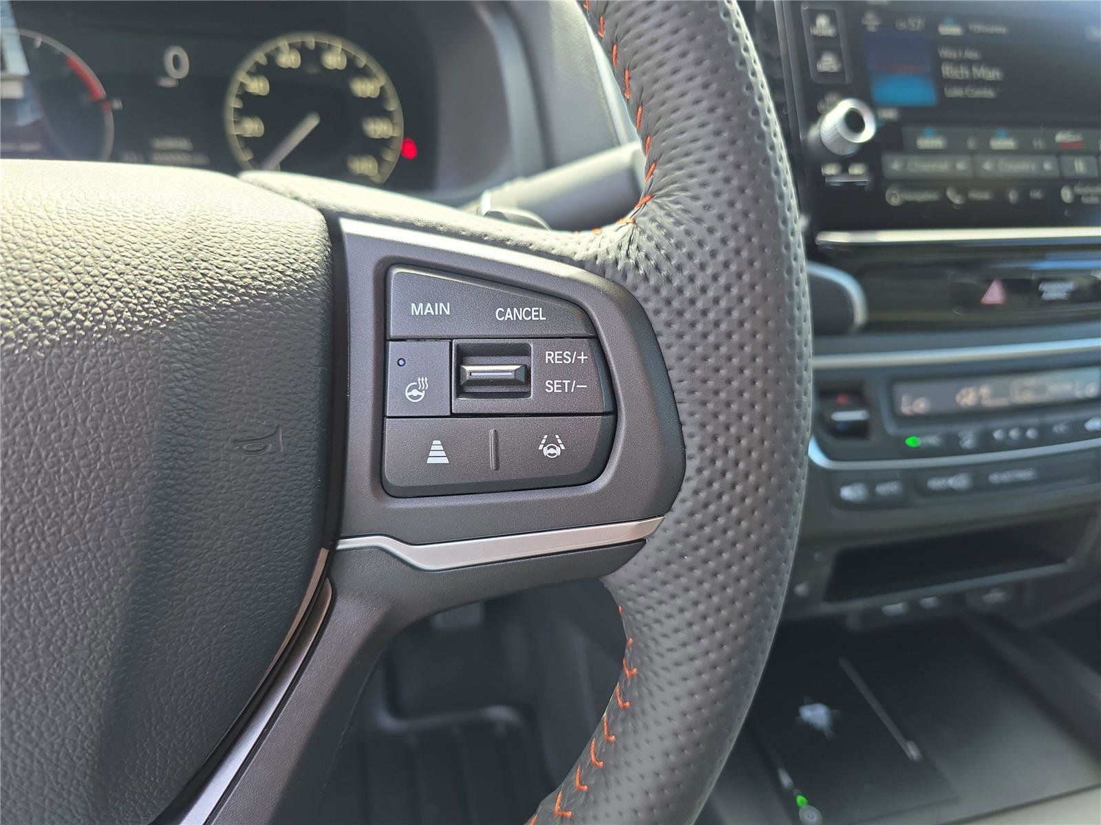 New 2026 Honda Ridgeline TrailSport image 20