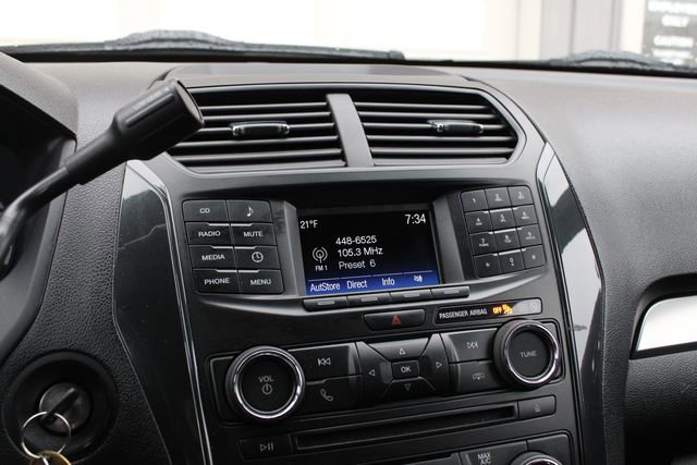 Used 2017 Ford Explorer 4WD Police Interceptor image 14