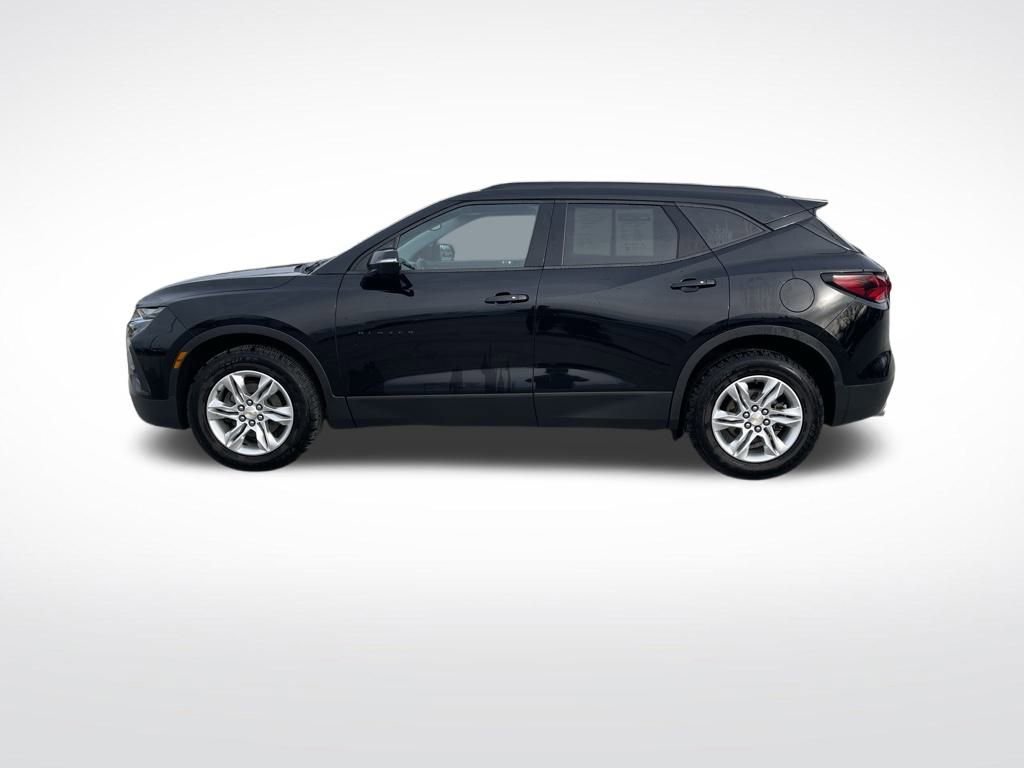 Used 2019 Chevrolet Blazer LT video 2