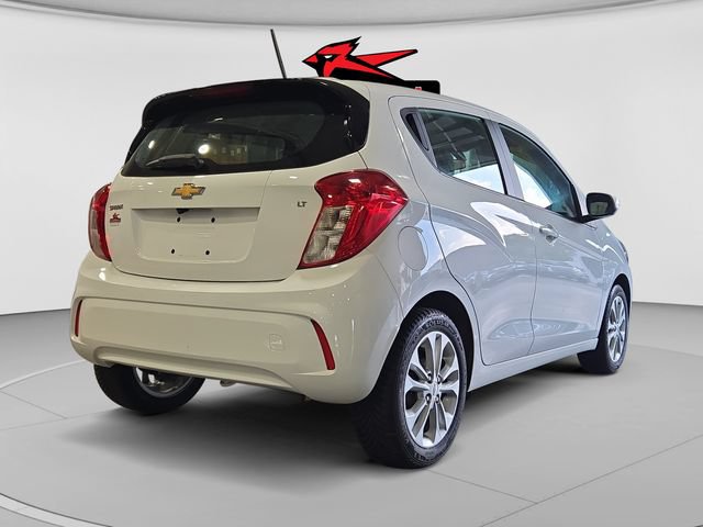 Used 2022 Chevrolet Spark LT FWD image 3