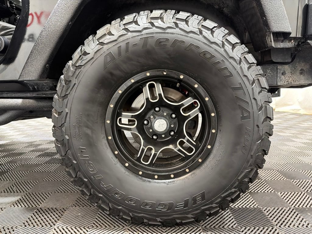 Used 2012 Jeep Wrangler Sport AWD/4WD image 26