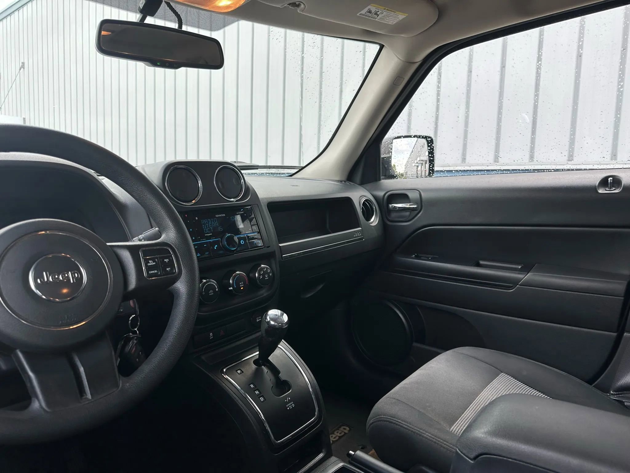 Used 2016 Jeep Patriot Sport w/ Power Value Group AWD/4WD image 9