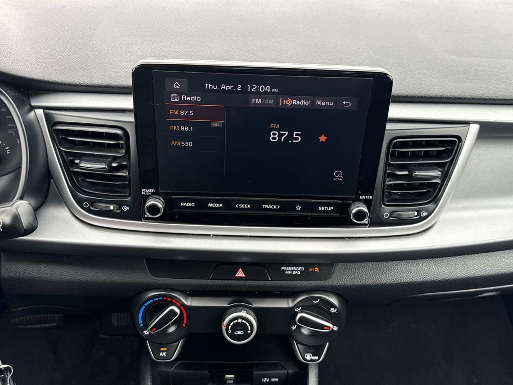 Used 2021 Kia Rio LX image 12
