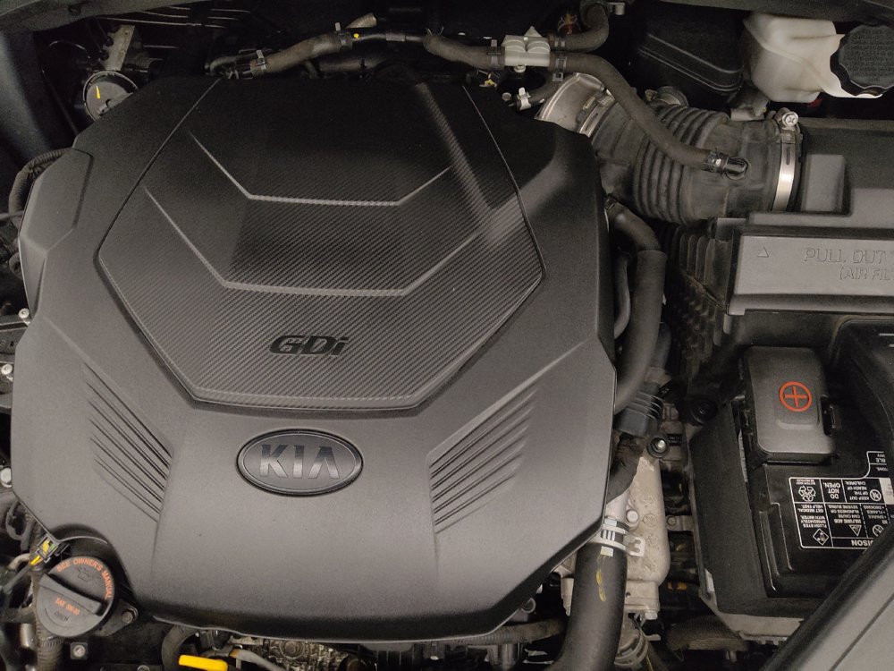 Used 2021 Kia Telluride LX FWD image 30