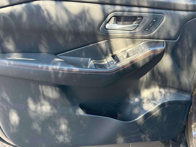 Certified 2025 Nissan Rogue SV w/ Rock Creek Premium Package AWD/4WD image 24