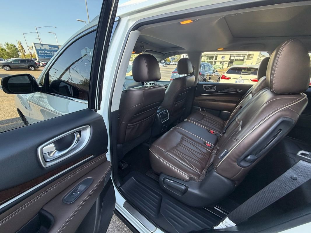 Used 2019 INFINITI QX60 Luxe w/ Sensory Package image 13
