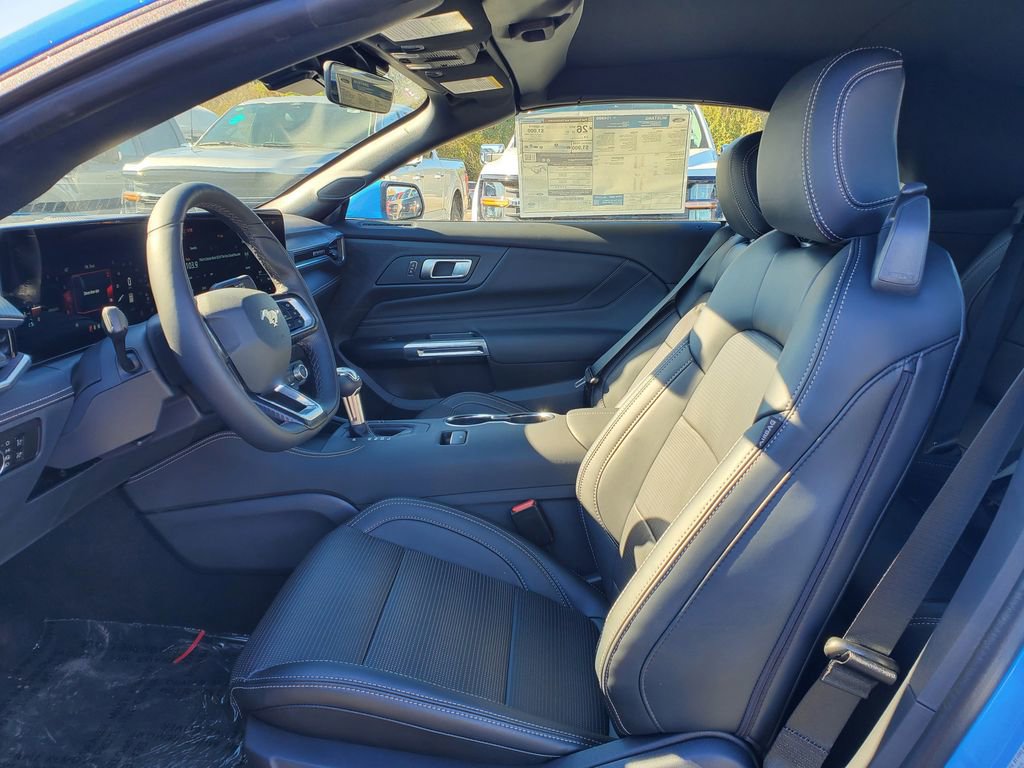New 2026 Ford Mustang Premium image 8