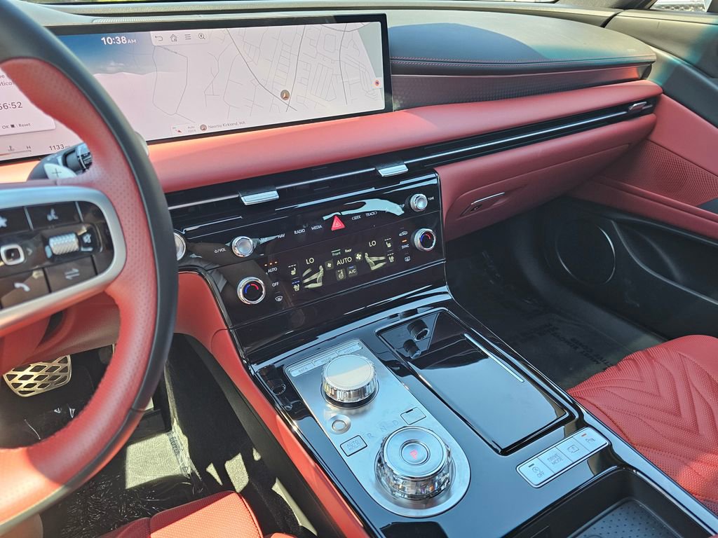 Used 2025 Genesis G80 3.5T Sport image 31