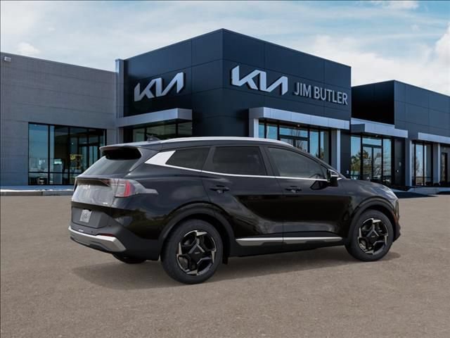 New 2027 Kia Sportage EX AWD/4WD image 6
