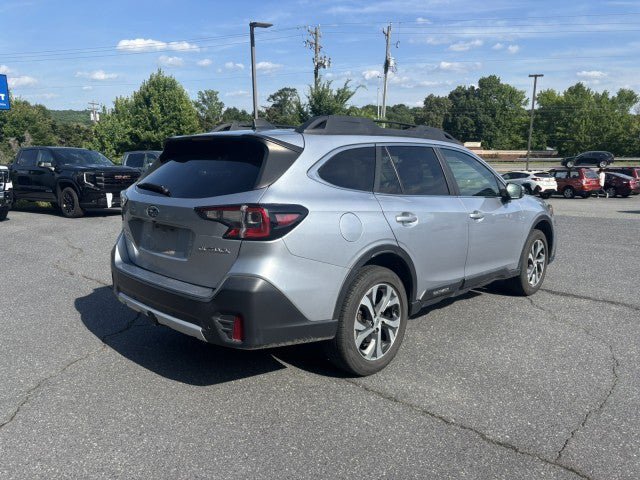 Certified 2021 Subaru Outback Limited w/ Tech Package 3 AWD/4WD image 5