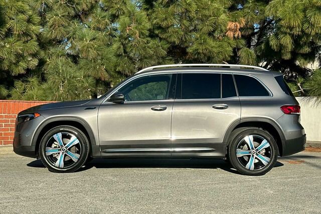 Certified 2022 Mercedes-Benz EQB 350 4MATIC image 7