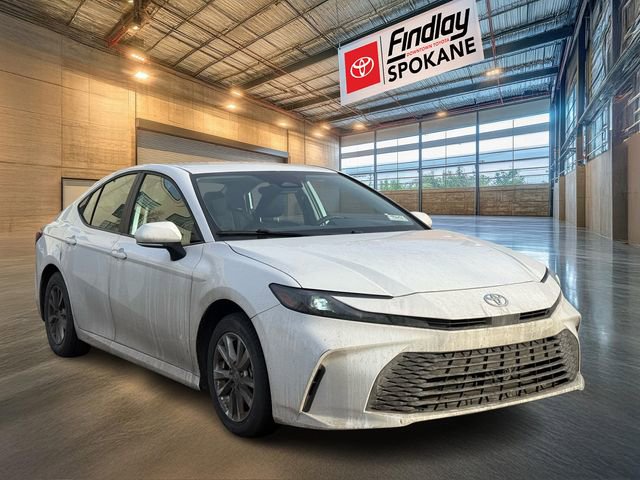 Certified 2025 Toyota Camry LE image 3