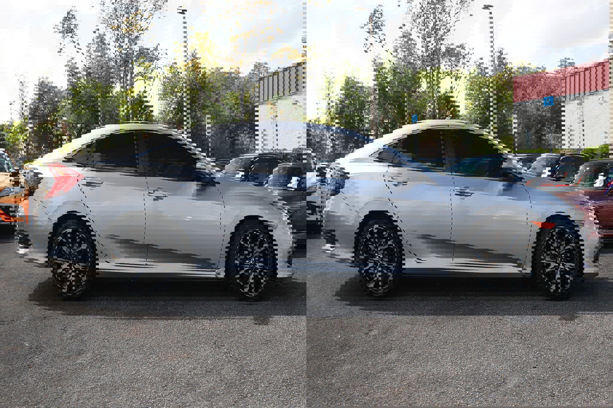 Used 2020 Honda Civic Sport image 20