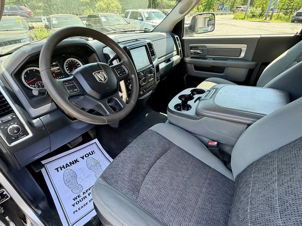 Used 2014 RAM 2500 SLT w/ Popular Equipment Group AWD/4WD image 2