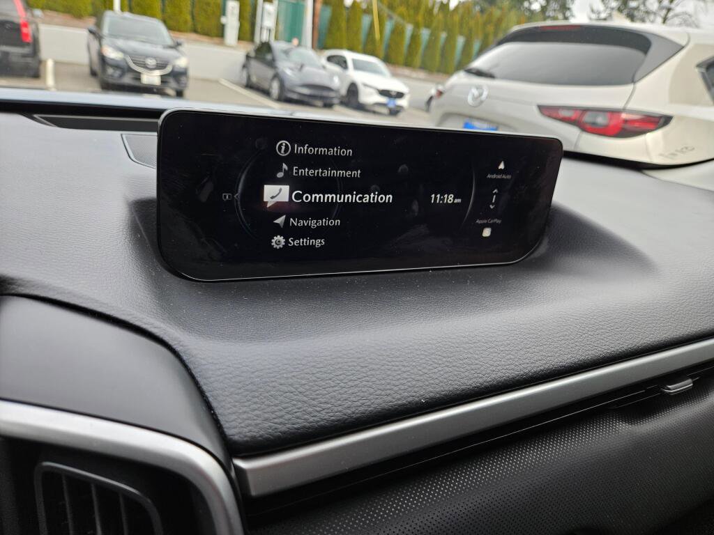 Certified 2025 MAZDA CX-50 AWD 2.5 S w/ Weather Package image 21