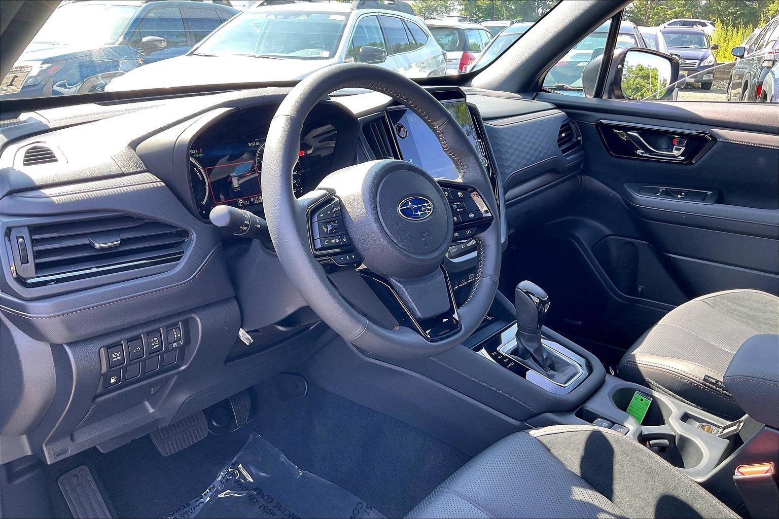 Certified 2025 Subaru Forester Touring w/ Touring Package AWD/4WD image 19