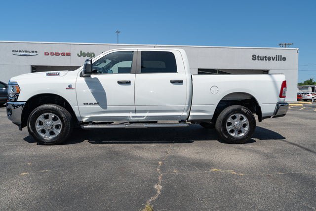 Certified 2024 RAM 2500 Big Horn AWD/4WD image 2