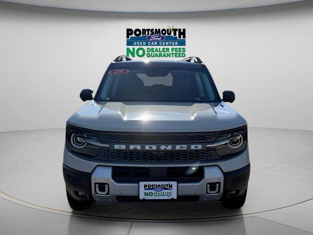 Used 2025 Ford Bronco Sport Badlands AWD/4WD image 9