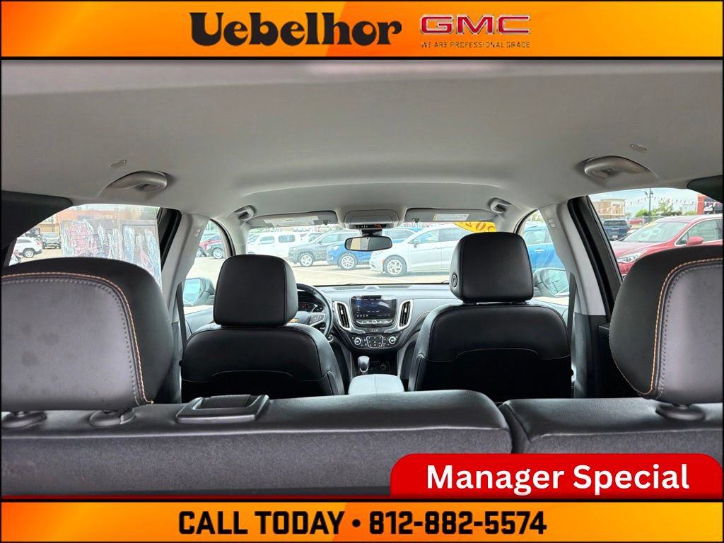 Used 2023 Chevrolet Equinox Premier AWD/4WD image 10