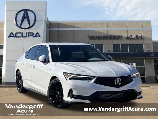New 2026 Acura Integra A-Spec