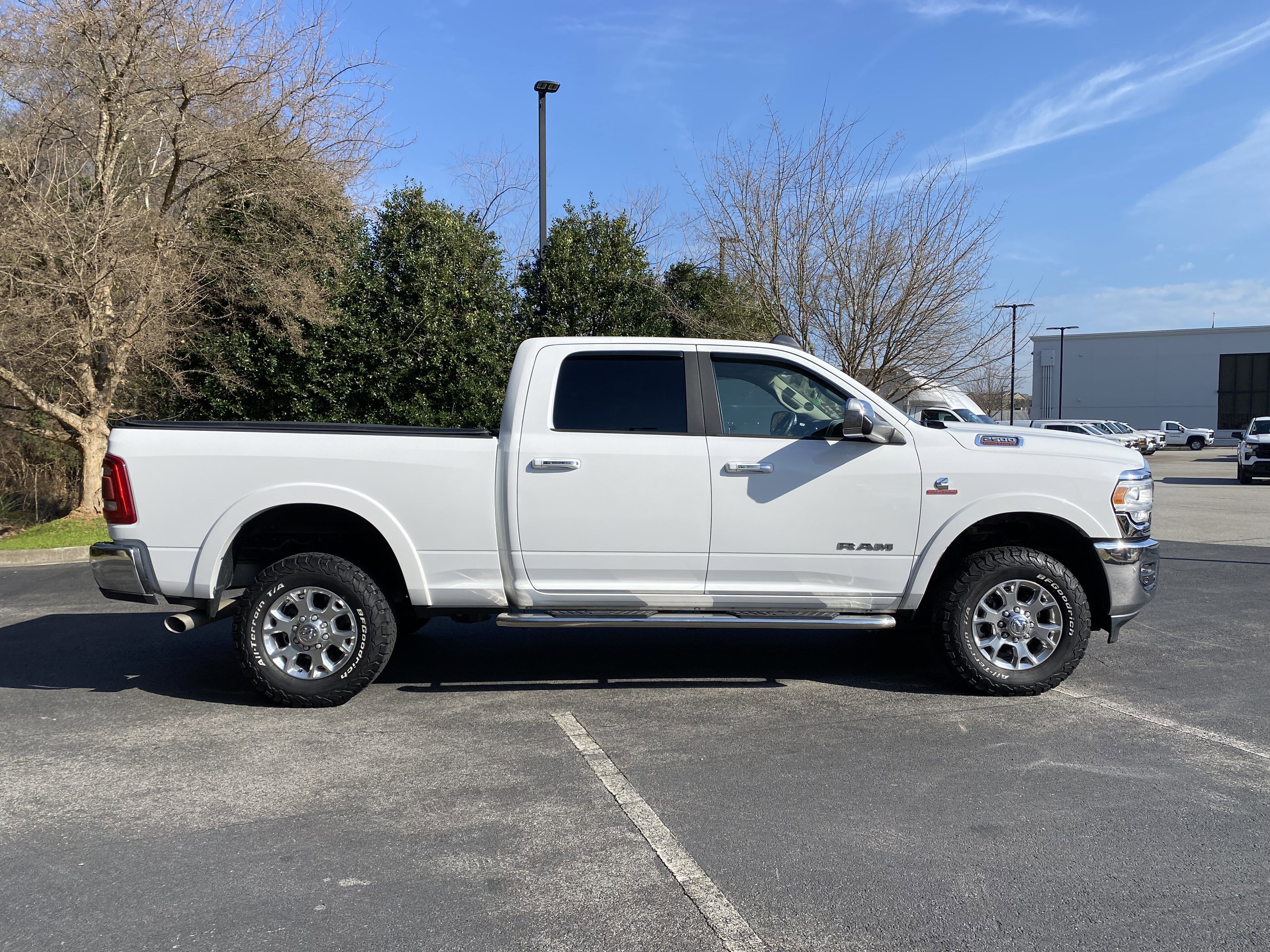 Used 2020 RAM 2500 Laramie image 10