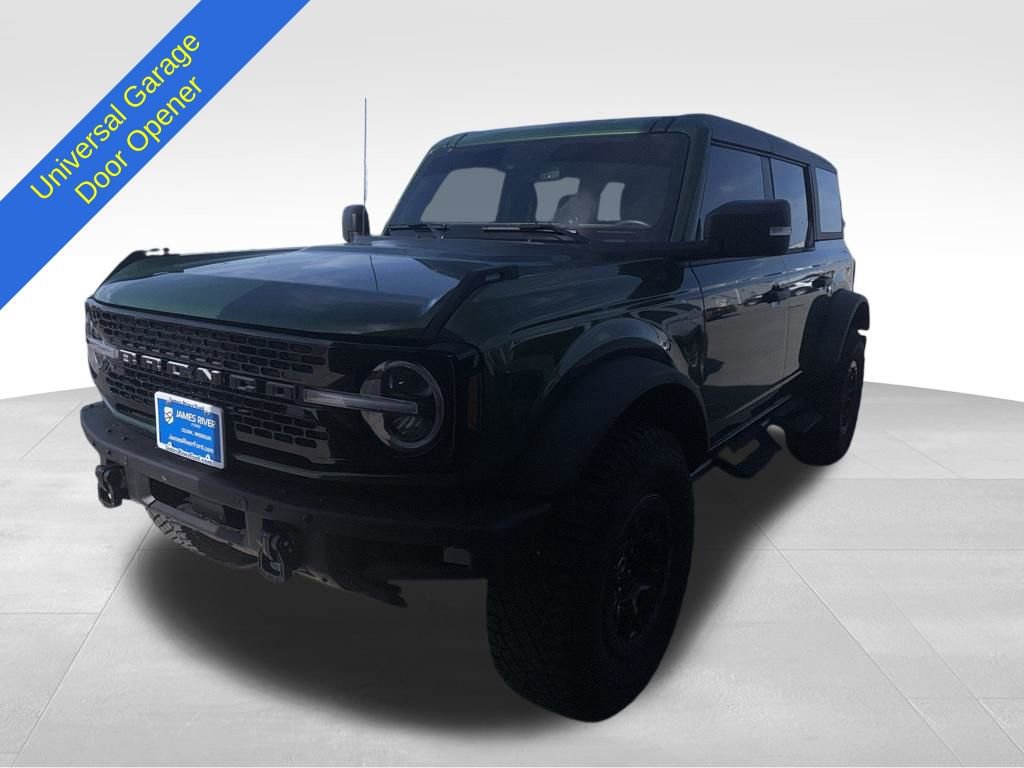 Used 2024 Ford Bronco Wildtrak AWD/4WD image 7