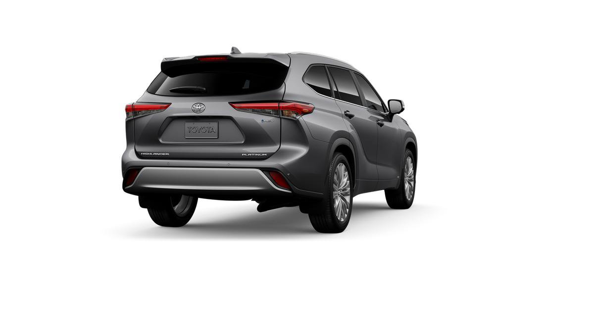 New 2026 Toyota Highlander Platinum AWD/4WD image 26