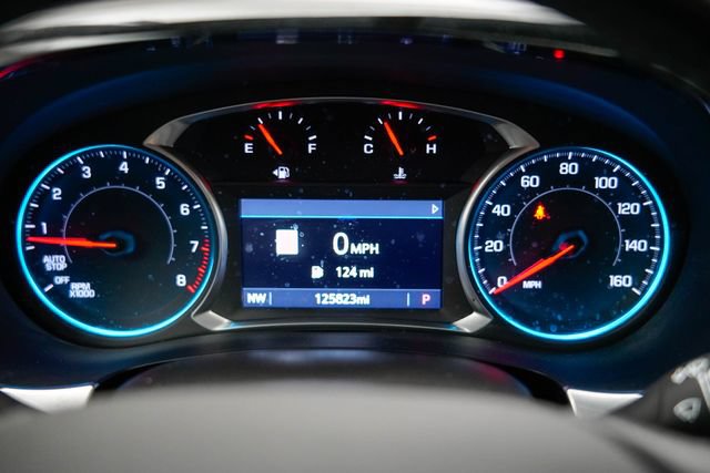 Used 2021 Chevrolet Traverse Premier w/ Redline Edition AWD/4WD image 34