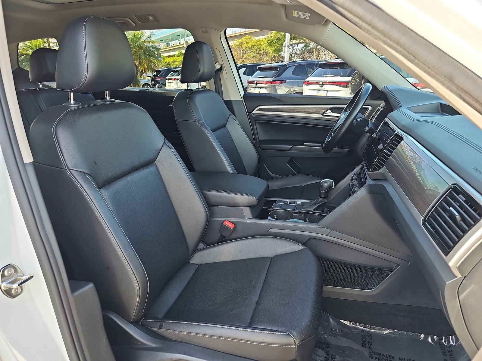 Used 2020 Volkswagen Atlas SEL FWD image 10