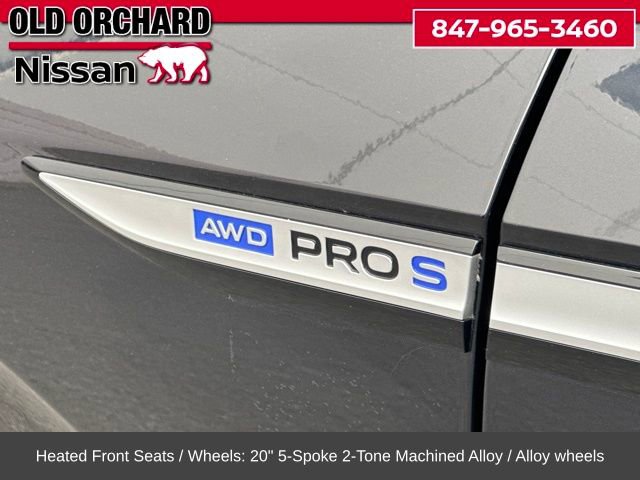 Used 2023 Volkswagen ID.4 Pro S image 9