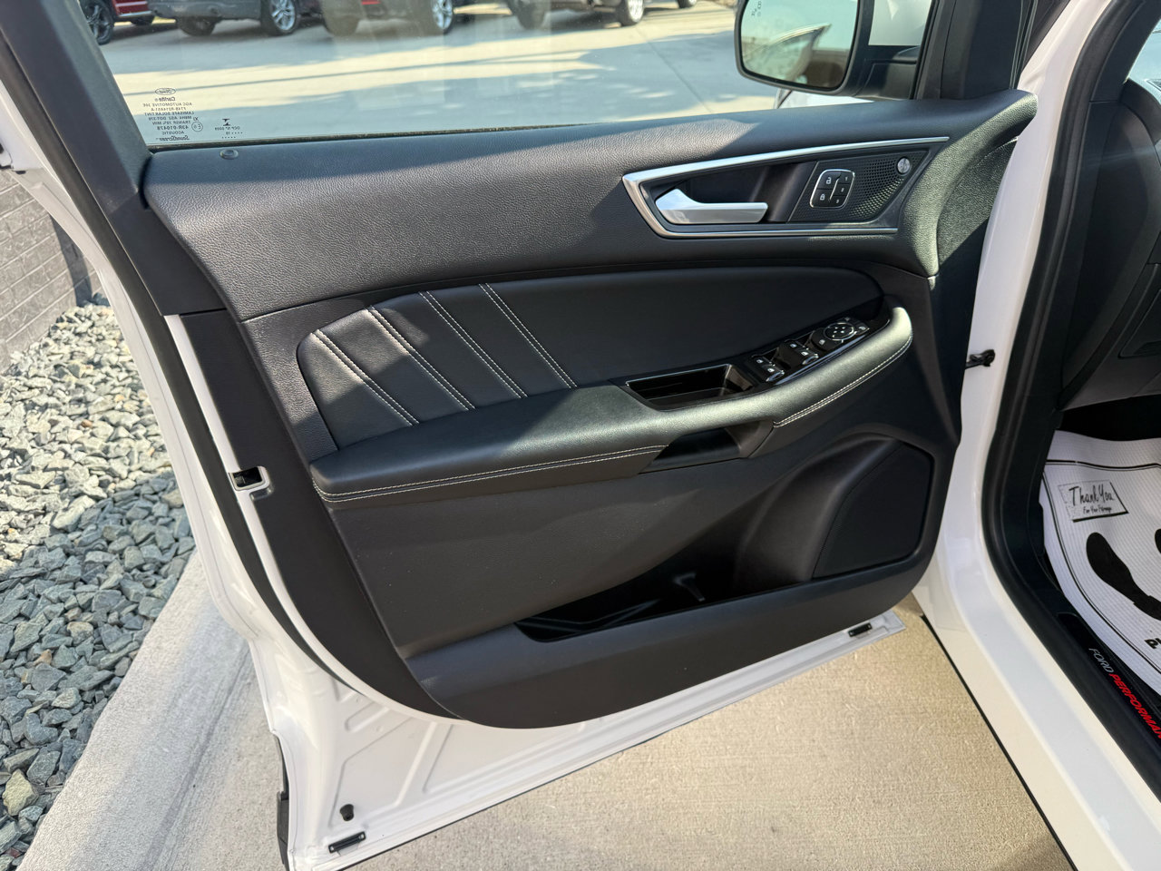 Used 2019 Ford Edge ST w/ Convenience Package image 12