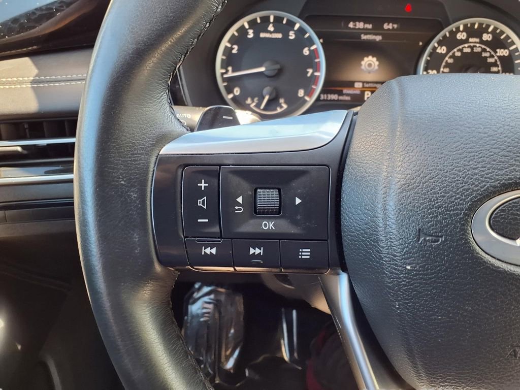 Used 2025 INFINITI QX60 Pure FWD image 13