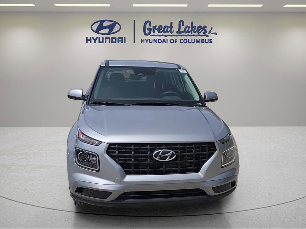 New 2026 Hyundai Venue SE FWD image 8