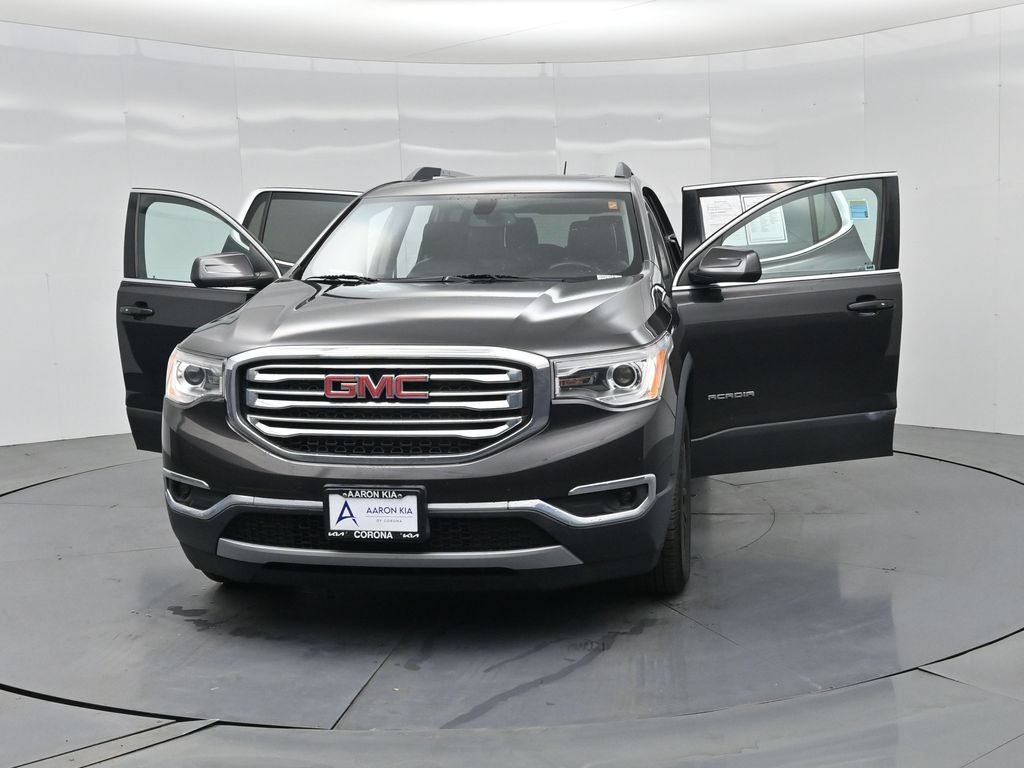 Used 2018 GMC Acadia SLT FWD image 36