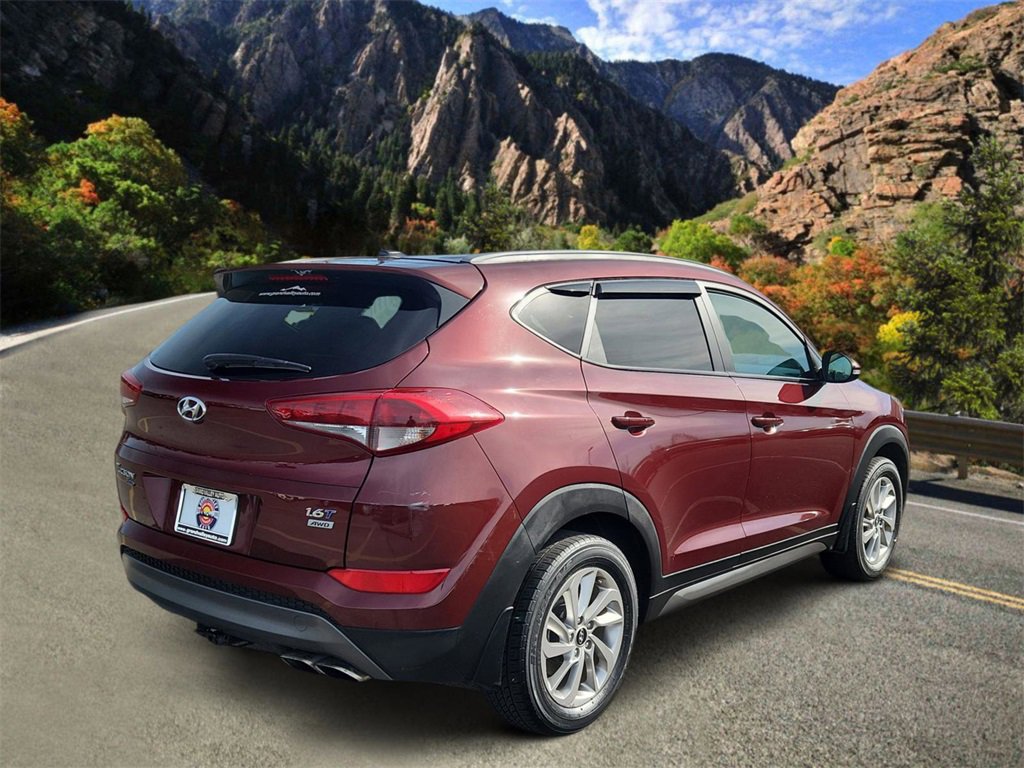 Used 2016 Hyundai Tucson Eco image 3