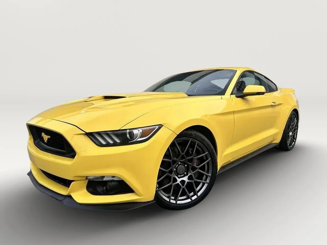 Used 2015 Ford Mustang GT Premium w/ GT Performance Package RWD image 7