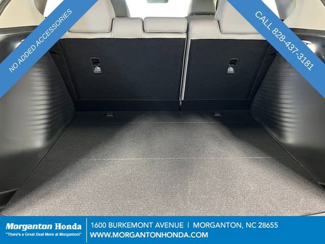 New 2026 Honda HR-V EX-L image 26