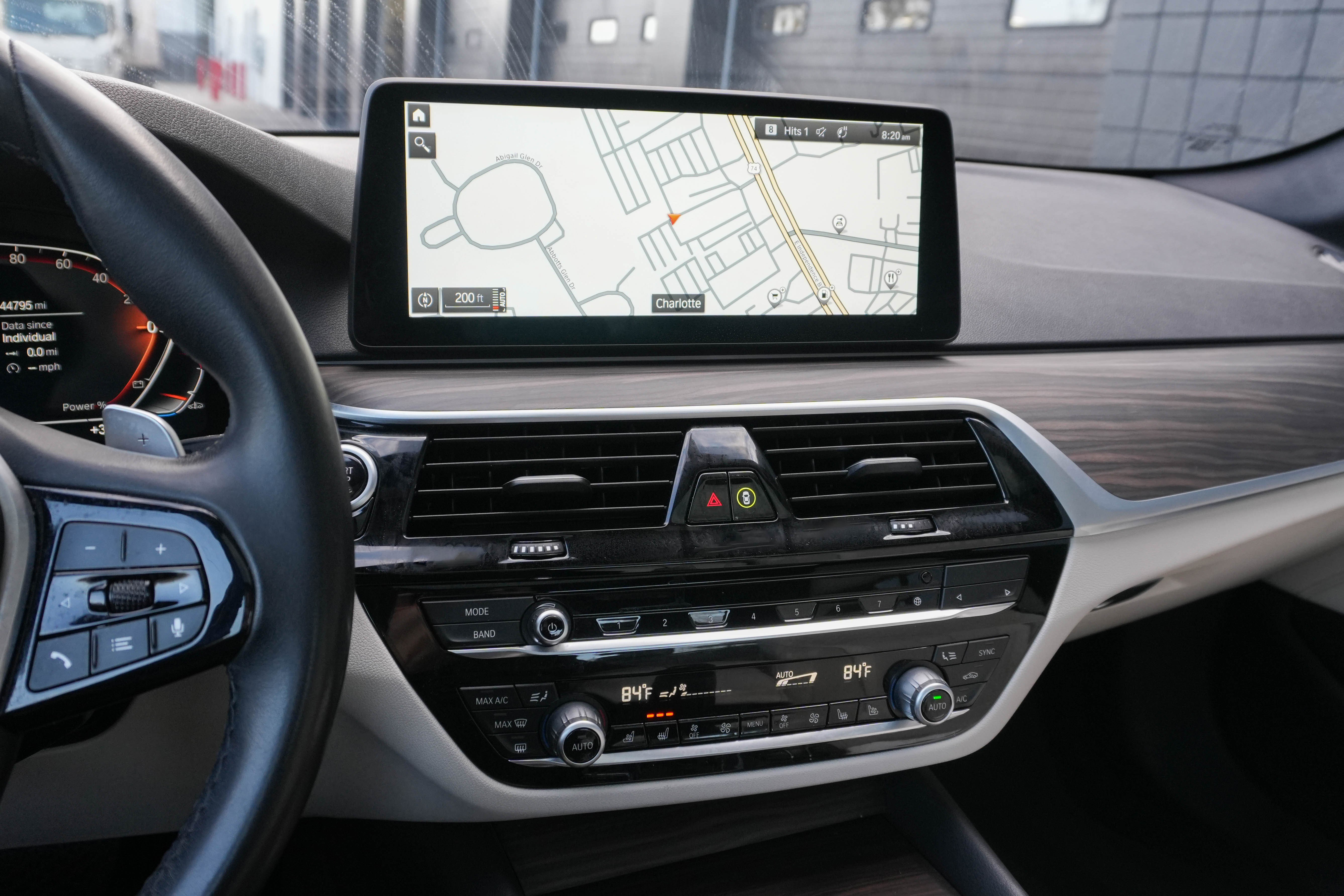 Certified 2023 BMW 540i w/ Premium Package image 22