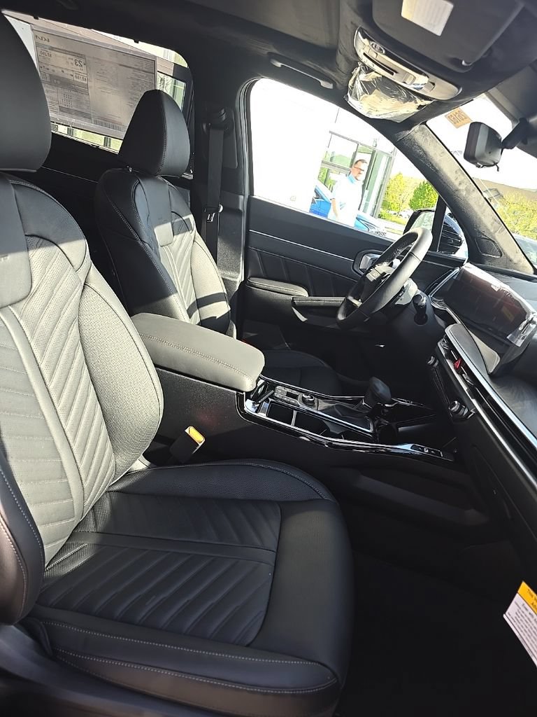 New 2026 Kia Sorento SX Prestige AWD/4WD image 8