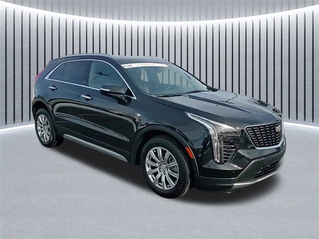 Used 2023 Cadillac XT4 Premium Luxury w/ Driver Assist Package