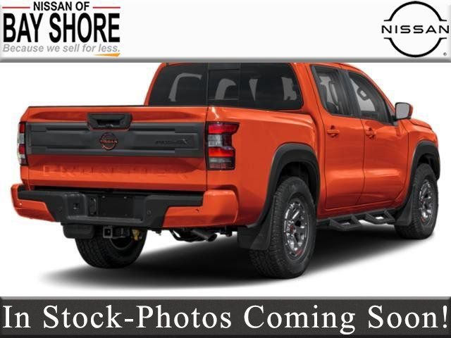 New 2027 Nissan Frontier PRO-4X w/ Tow Package AWD/4WD image 3
