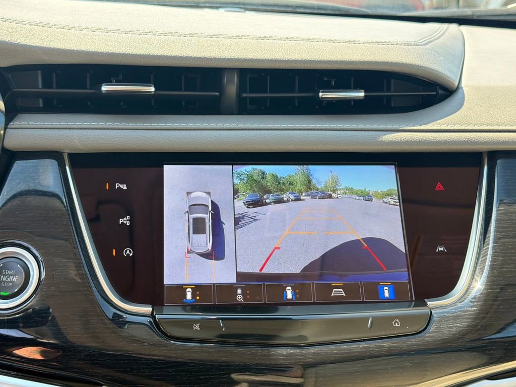Certified 2024 Cadillac XT6 Premium Luxury w/ Technology Package AWD/4WD image 8