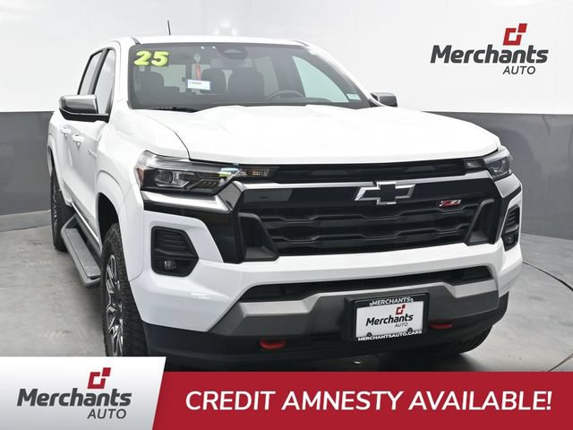 Used 2025 Chevrolet Colorado Z71