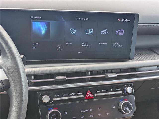 Used 2025 Hyundai Santa Cruz SEL FWD image 13