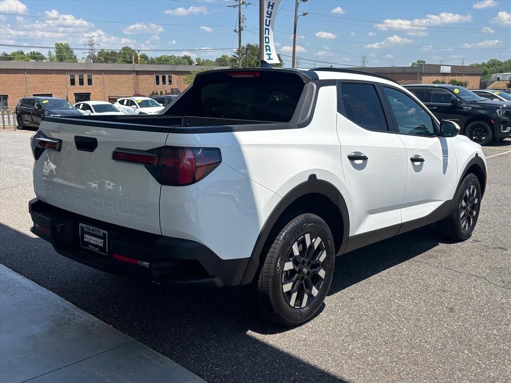 New 2026 Hyundai Santa Cruz SEL FWD image 26