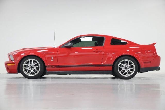 Used 2008 Ford Mustang Shelby GT500 RWD image 9