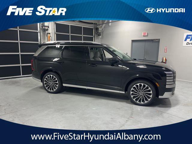 New 2026 Hyundai Palisade Calligraphy image 1
