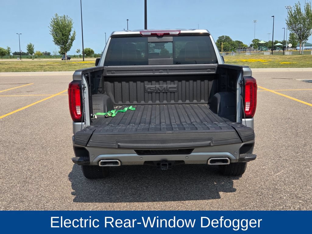 Used 2025 GMC Sierra 1500 Denali Ultimate AWD/4WD image 34